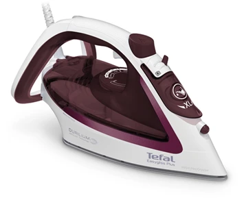 Tefal Easygliss Plus Steam Iron Purple