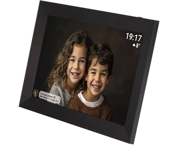 Denver Frameo 10,1"  Digital Photoframe - Black