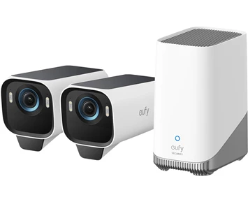 Eufy eufyCam S3 Pro 2-Cam Kit