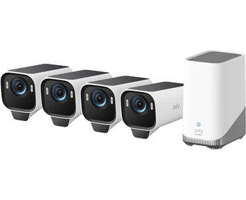 Eufy eufyCam S3 Pro 4-Cam Kit