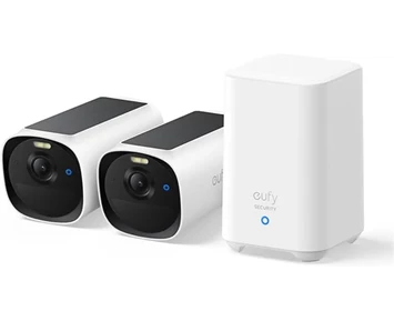 Eufy eufyCam E40 2-Cam Kit (HomeBase 2)