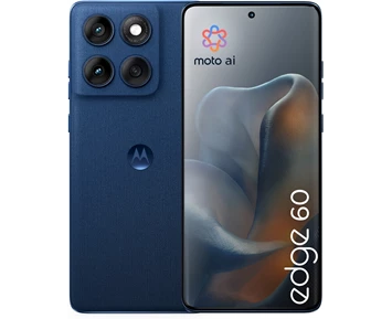 Motorola Edge 60 12GB / 512GB - Gibraltar Sea