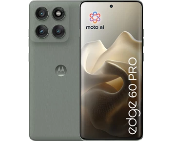 Motorola Edge 60 Pro 12GB / 512GB - Shadow