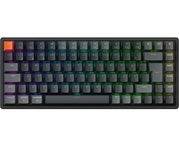 Keychron Keychron K2v3 RGB Aluminium Hot Swap QMK Keychron Super Red