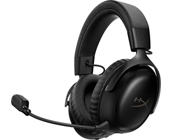 HyperX Cloud III S Wireless Black