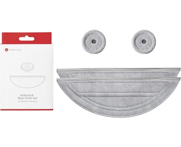 Roborock Roborock Mop Cloth Set Saros 10