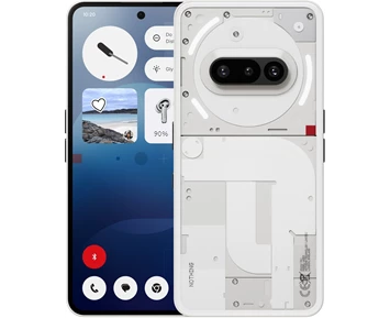Nothing Phone (3a) 12+256 White - Eu