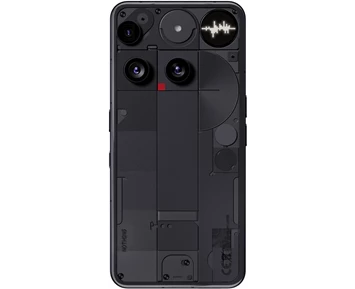 Nothing Phone (3) 12+256 Black - EU