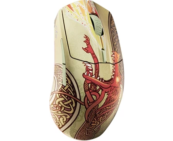 SteelSeries CS2 Dragon Lore Wireless Mouse