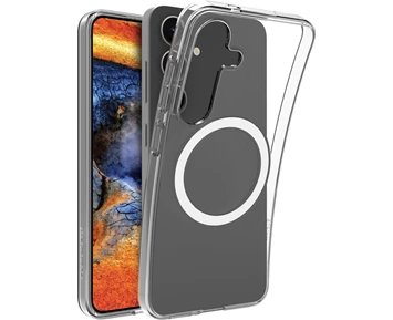 dbramante1928 Greenland Pro Qi2 - Galaxy S25 - Clear