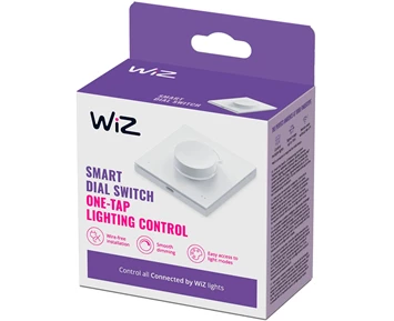 WIZ Dial switch