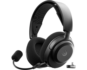 SteelSeries Arctis Nova 3PW Black