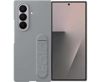 Samsung Galaxy Fold7 Silicone Case Gray