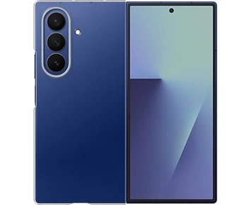 Samsung Galaxy Fold7 Clear Case
