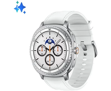 Samsung Galaxy Watch8 Classic eSim White