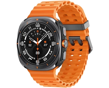 Samsung Galaxy Watch Ultra (2025) Titanium Gray