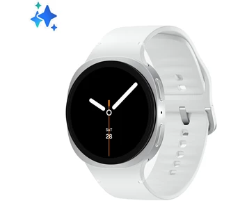 Samsung Galaxy Watch8 44mm eSim Silver