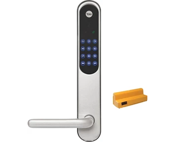 Yale Doorman Classic Home med Access Module - Silver