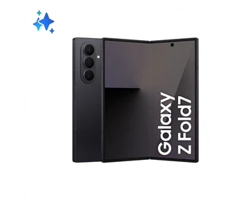 Samsung Galaxy Z Fold7 256GB Jetblack