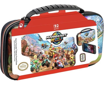 Nintendo Switch 2 Deluxe Travel Case - Mario Kart World