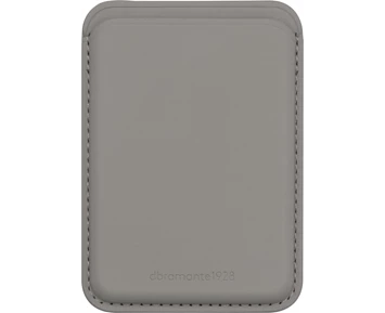 dbramante1928 Wallet with MagSafe ICON - River Stone