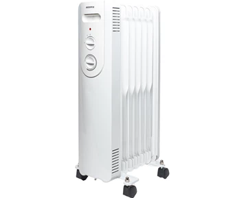 Adax Nova Basic Oljefylt varmeovn 1500W
