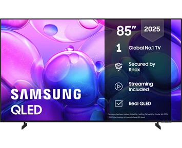 Samsung TQ85Q6FAAUXXC
