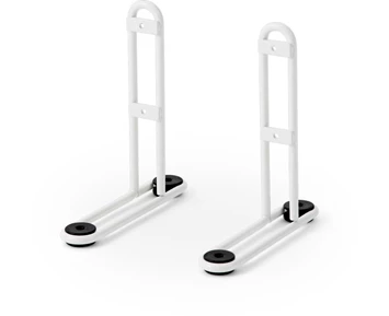 Adax Floor stand low white