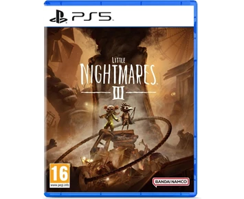 Supermassive Games Little Nightmares III  (PS5)