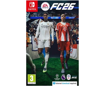 Nintendo EA Sports FC 26 (Switch)