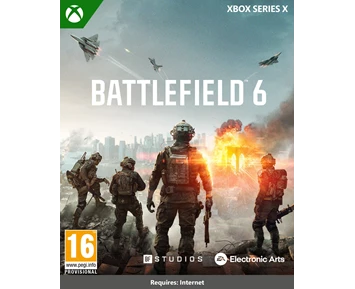 Xbox Series X Battlefield 6 (XBXS)