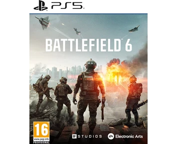 PS5 Battlefield 6 (PS5)