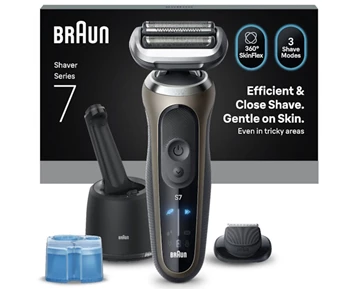 Braun Braun Series 7 barbermaskin 72-C7200CC