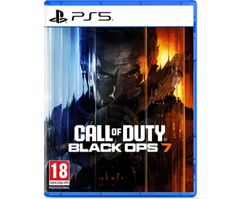 PS5 Call of Duty: Black Ops 7