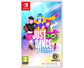 Ubisoft Just Dance 2026 (Switch)