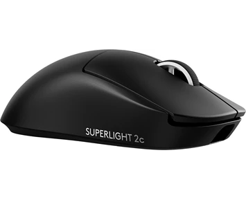Logitech Pro X Superlight 2 Compact - Black