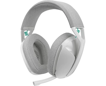 Logitech G321 Lightspeed Headset - White