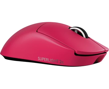 Logitech Pro X Superlight 2 Compact - Magenta
