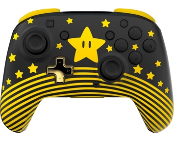 Turtle Beach Rematch Wireless Controller Super Mario Star