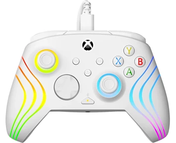 Turtle Beach Afterglow Wave Wired Controller - White
