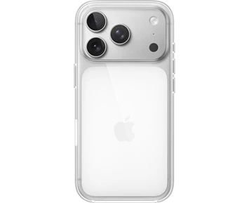 Apple iPhone 17 Pro Clear Case with MagSafe