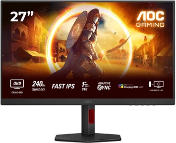 AOC 27" Q27G4ZR