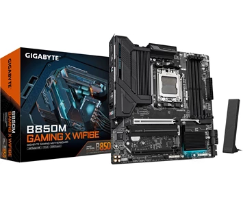 Gigabyte B850M GAMING X WF6E