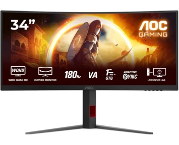 AOC AOC 34" CU34G4
