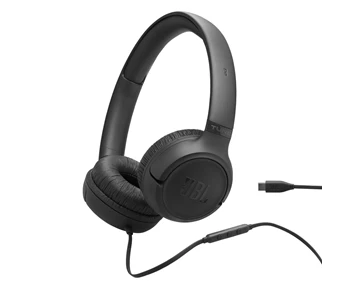 JBL Tune 530C USB-C - Black