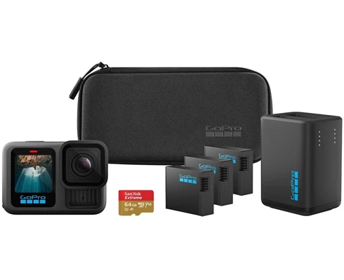 GoPro GoPro HERO13 Black Power Bundle | NetOnNet