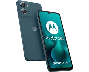 Motorola Motorola G06 PANTONE Tapestry (Blue