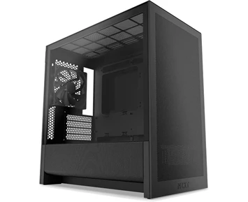 NZXT H3 Flow Micro ATX Svart