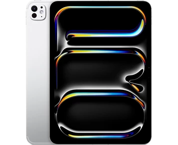 Apple 11-inch iPad Pro - M5 chip, Wi‑Fi + Cellular, 512GB, standard glass - Silver