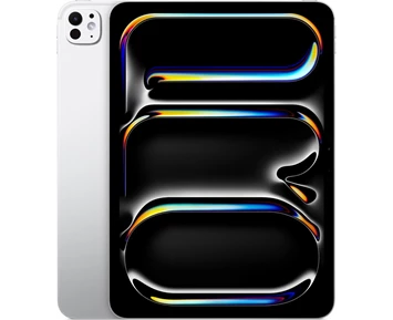 Apple 11-inch iPad Pro - M5 chip, Wi‑Fi, 256GB, standard glass - Silver